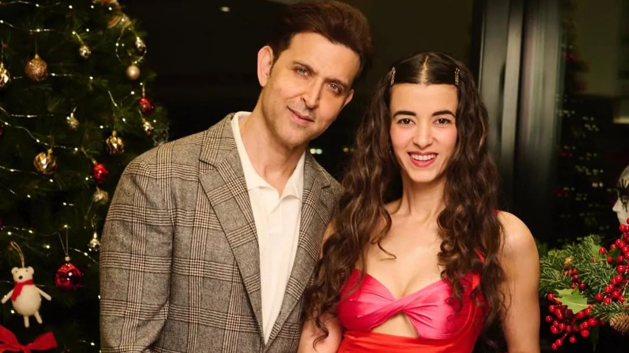 Hrithik-Saba breakup rumours grow over alleged Raya profile