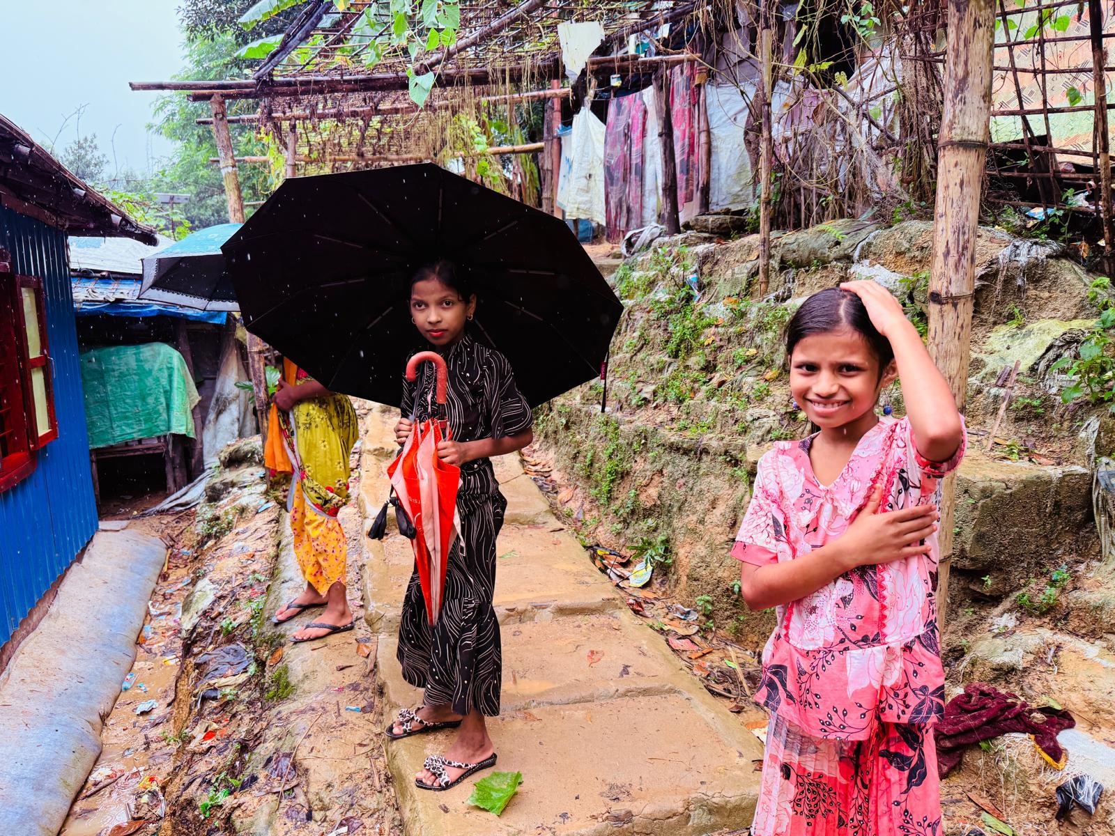 Human Concern Rohingya crisis
