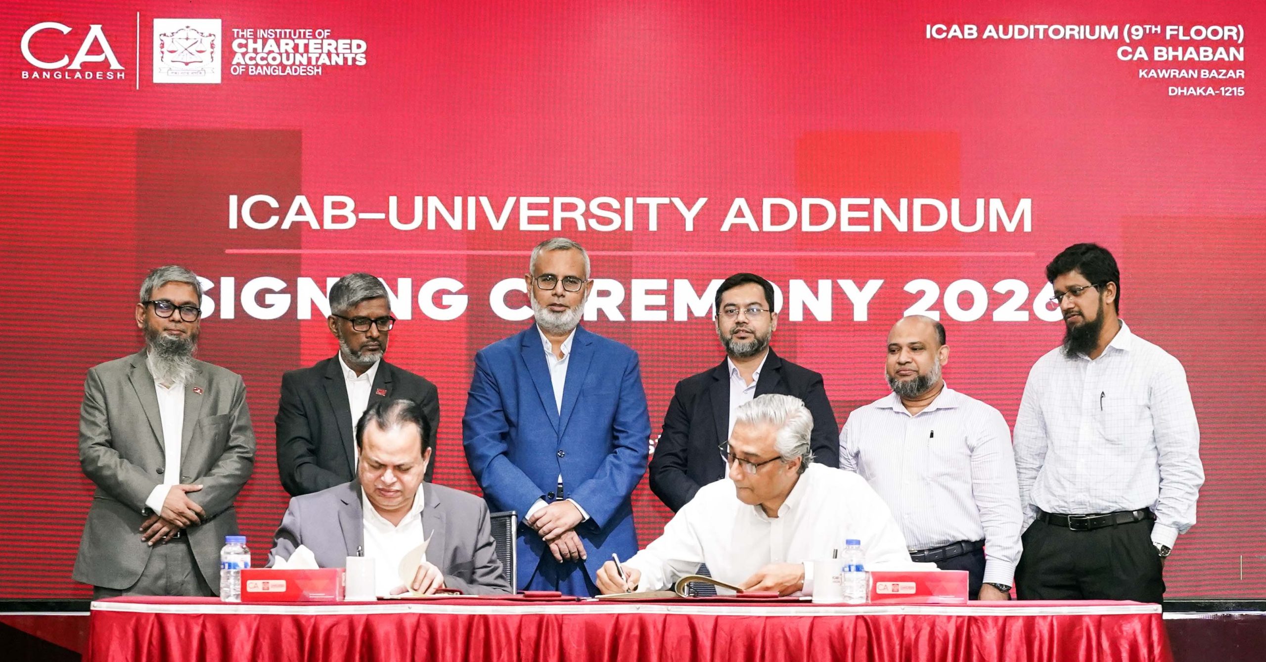 14 universities expand ICAB ties to fast-track CA pathways ICAB