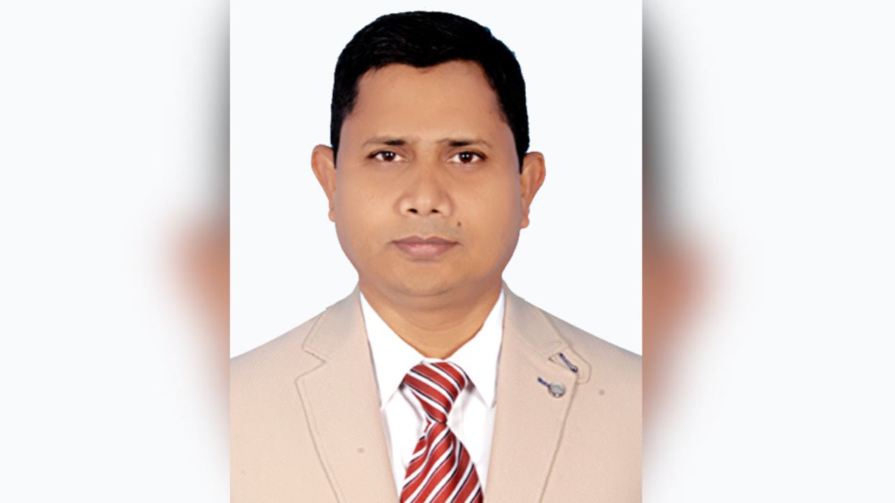 Mohammad Shahajahan elected ICSB president ICSB