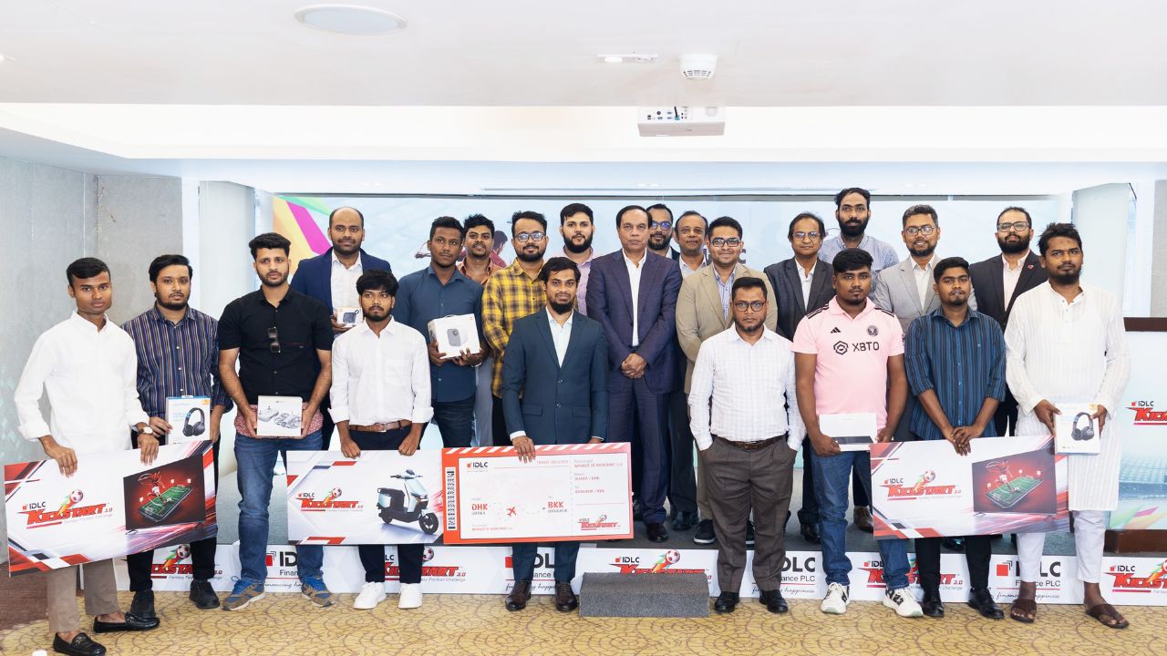 IDLC Kickstart