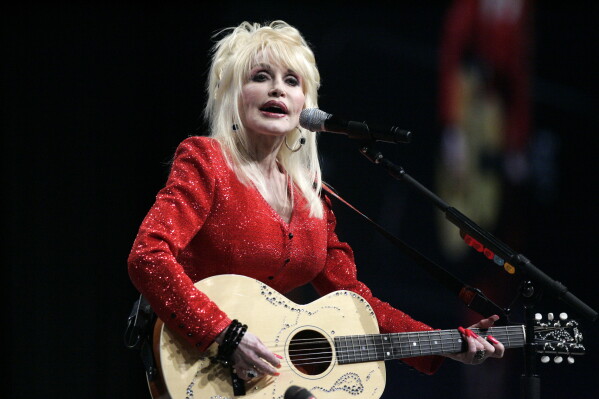 Dolly Parton, country music icon, dies at 80 Dolly Parton