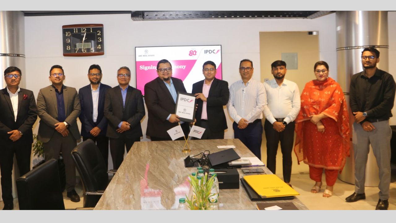 IPDC, ABC Real Estate partner for home financing IPDC
