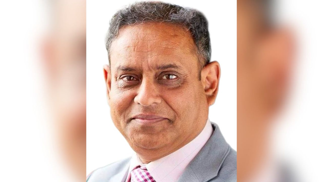 Sharif Nafe As-Saber appointed IRAA president IRAA