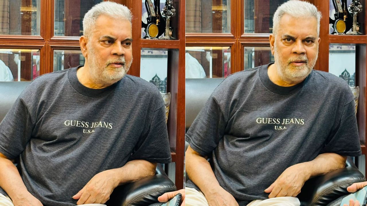 Ilias Kanchan returns to London for further cancer treatment Ilias Kanchan