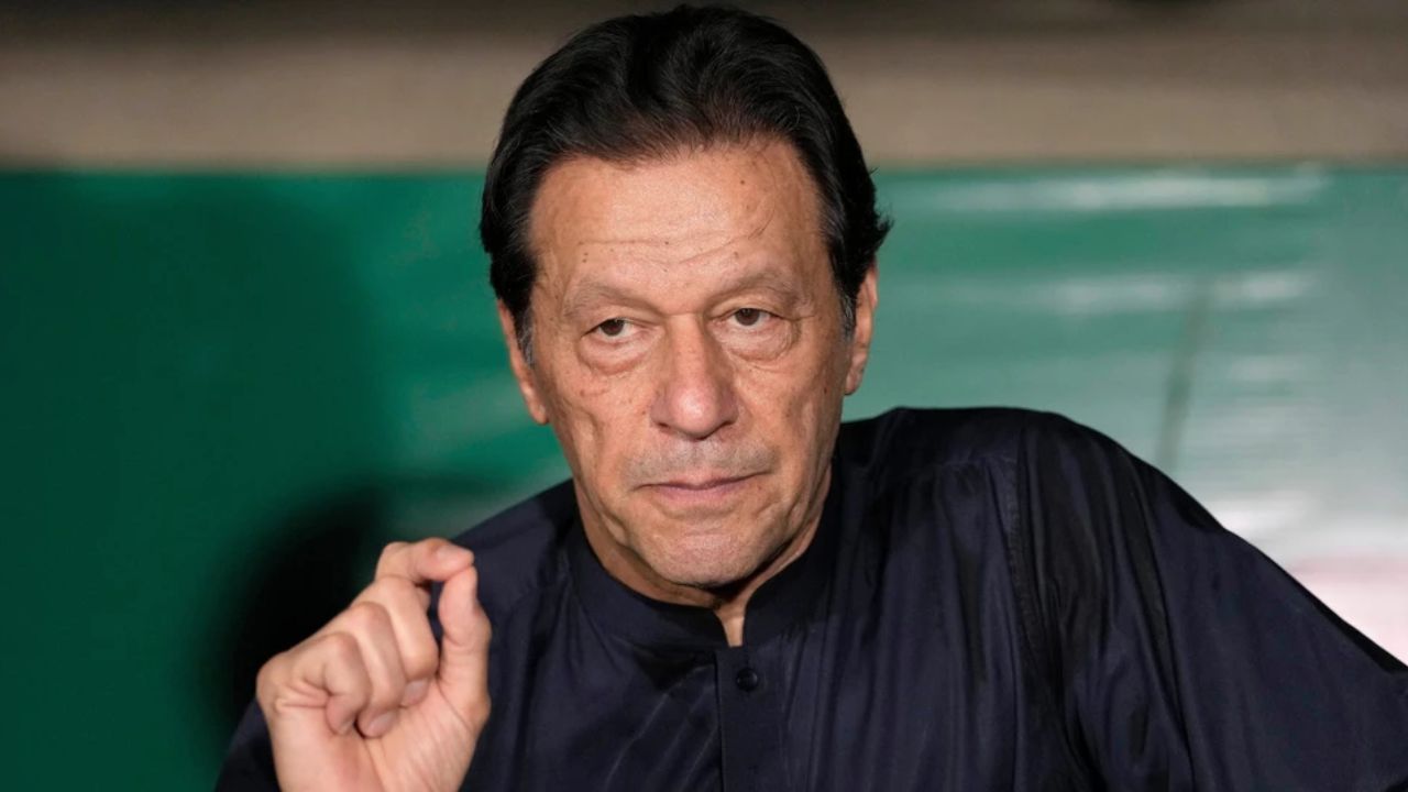 Pakistan court orders jailed ex-PM Imran Khan moved to hospital Ex-PM Imran Khan