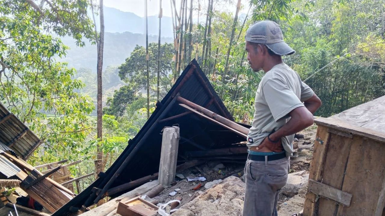 Indonesia earthquake