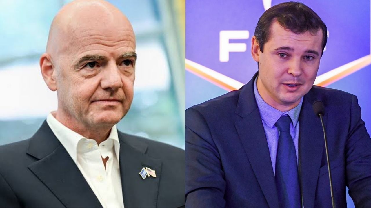 Lamour leaves key FIFA position after criticising Infantino