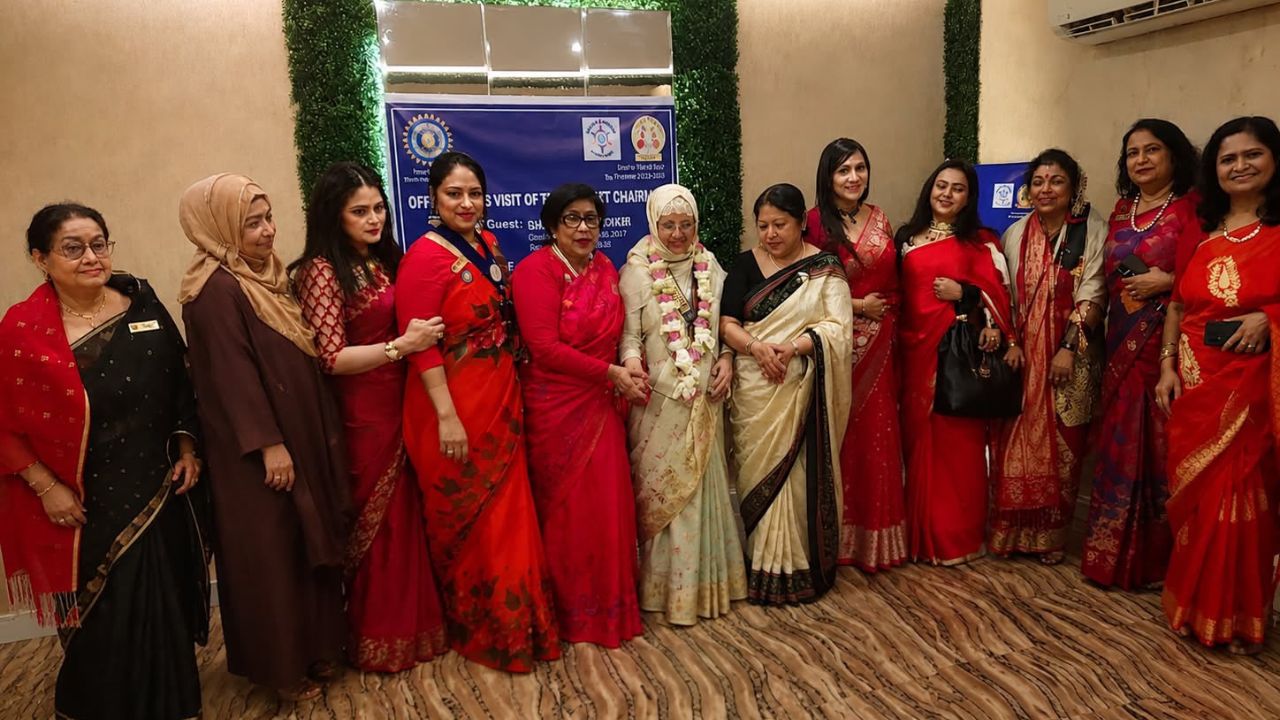 Inner Wheel Club of Agradut completes charity drive in Dhaka Inner Wheel Club