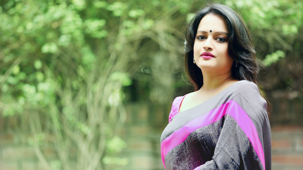 Ishita waits for the right script and character before returning to acting