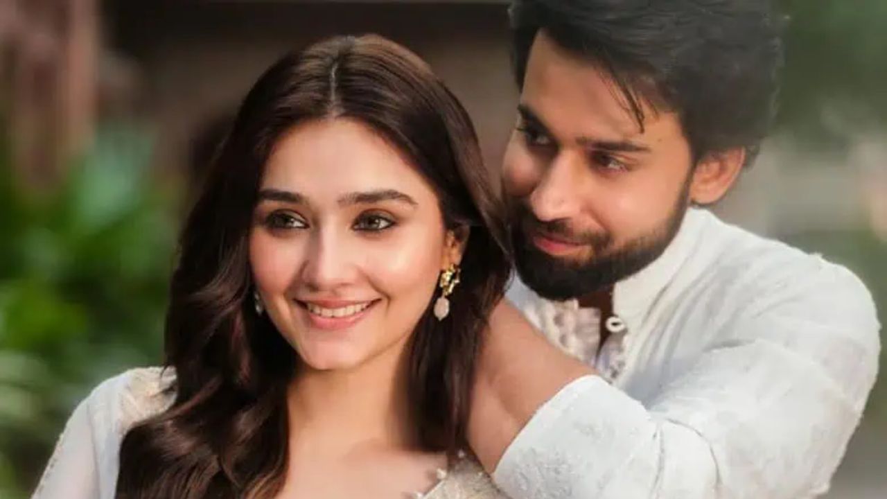 Ishq Murshid crosses 3 billion views on YouTube