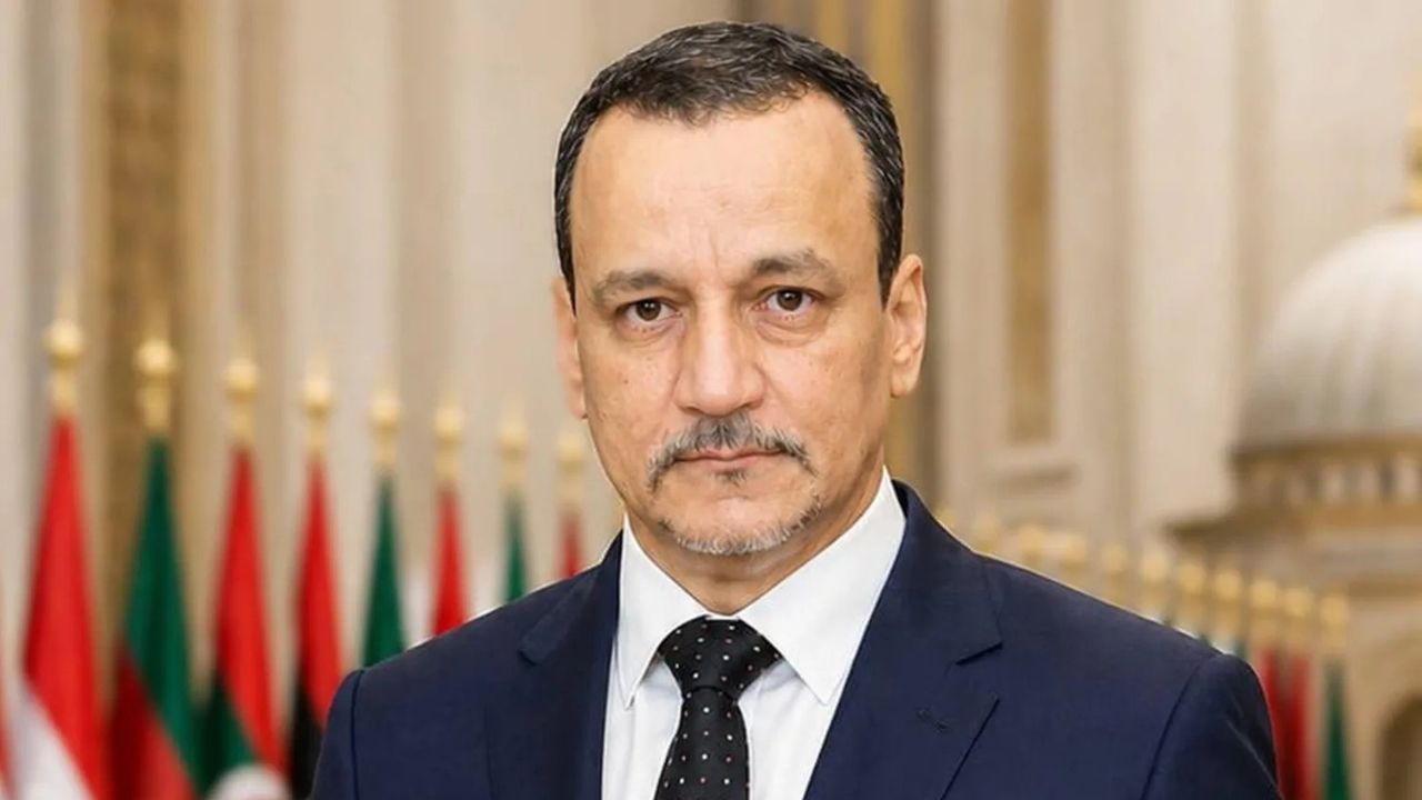 Ismail Ould Cheikh Ahmed elected new OIC secretary general