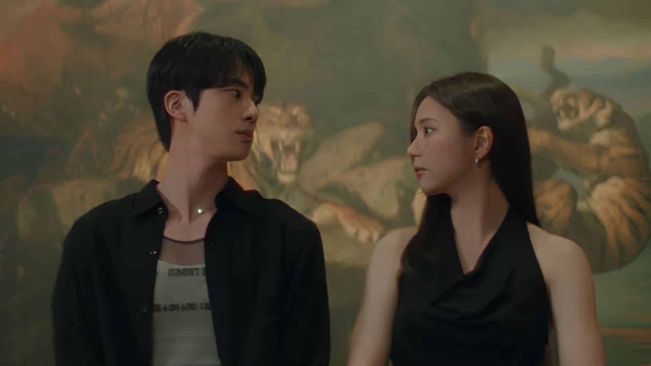 JIN Don’t Say You Love Me