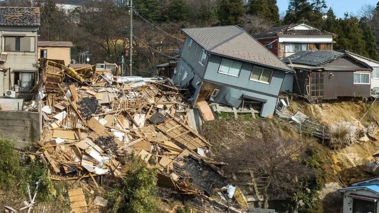 Japan quake