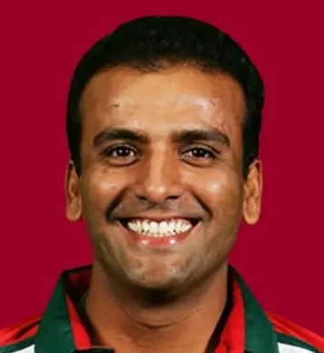 Javed Omar Belim