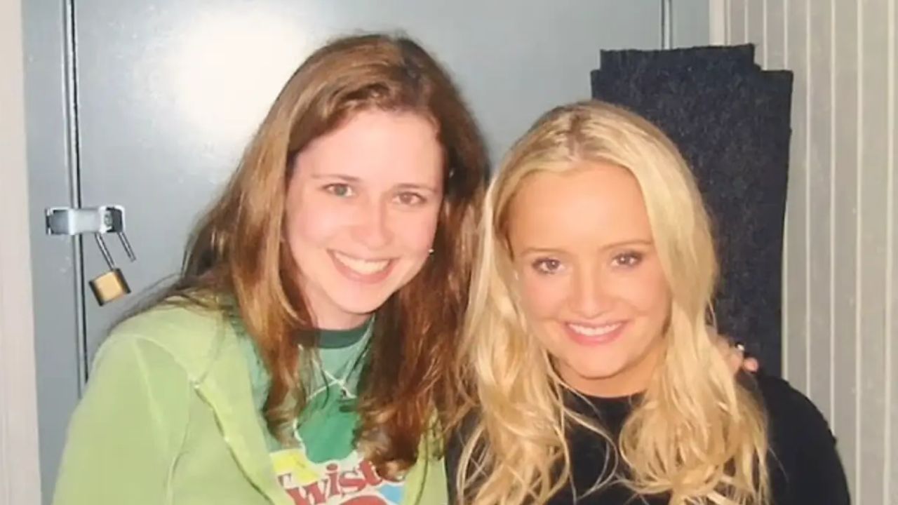 Jenna Fischer sends support to Lucy Davis after cancer diagnosis