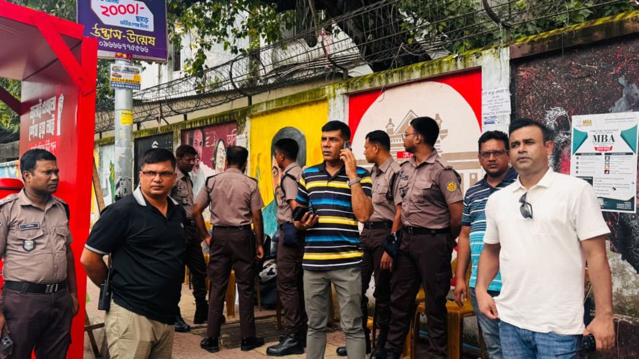 JnU tightens security 