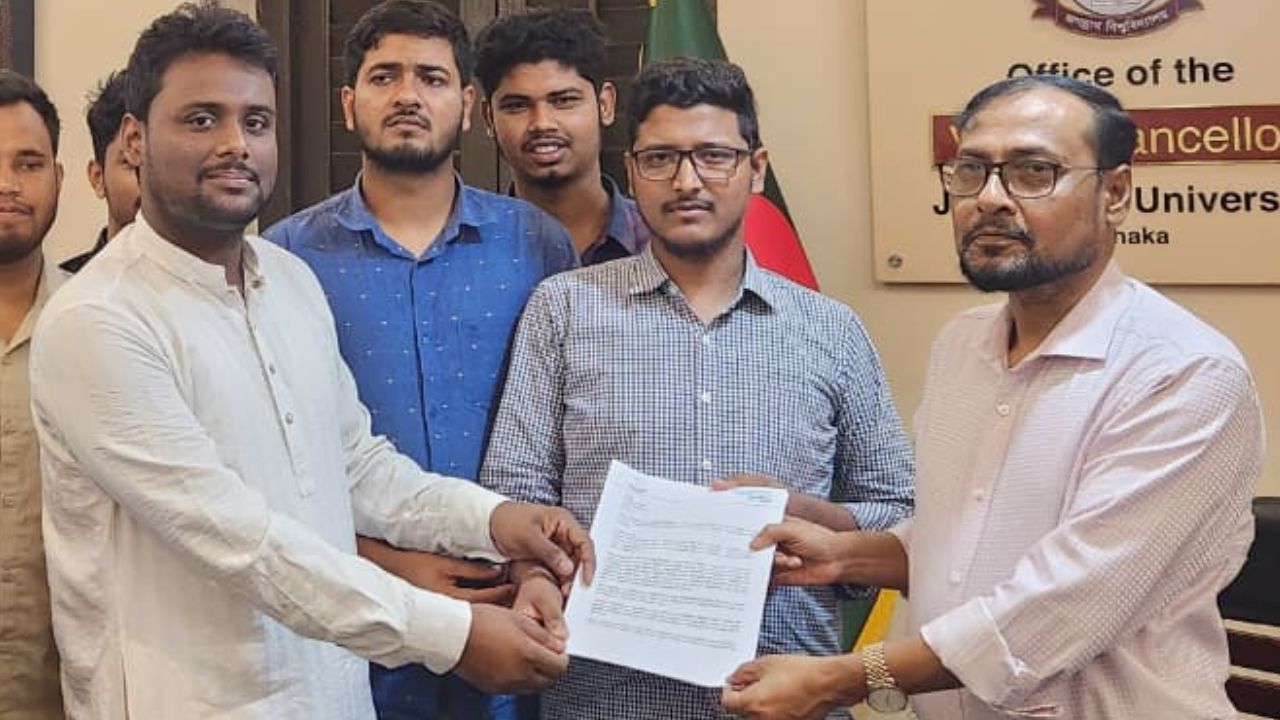 Jnucsu ultimatum