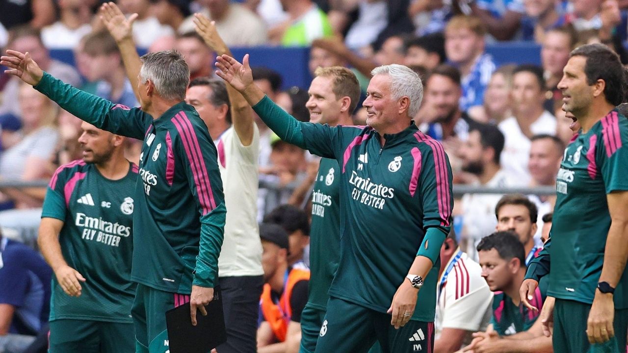 Mourinho’s new-look Real face Espanyol test