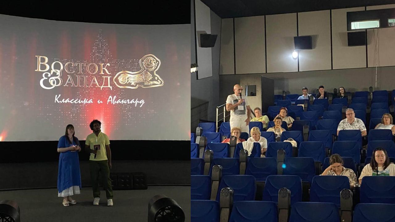 Juboraj Shamim’s Atal wins praise in Russia Juboraj Shamim Atal