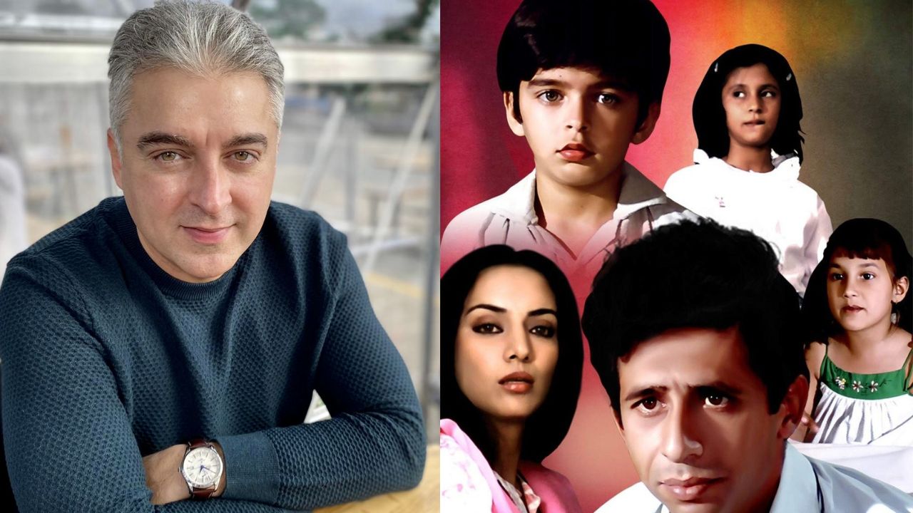Jugal Hansraj returns to Masoom after four decades Jugal Hansraj Masoom sequel