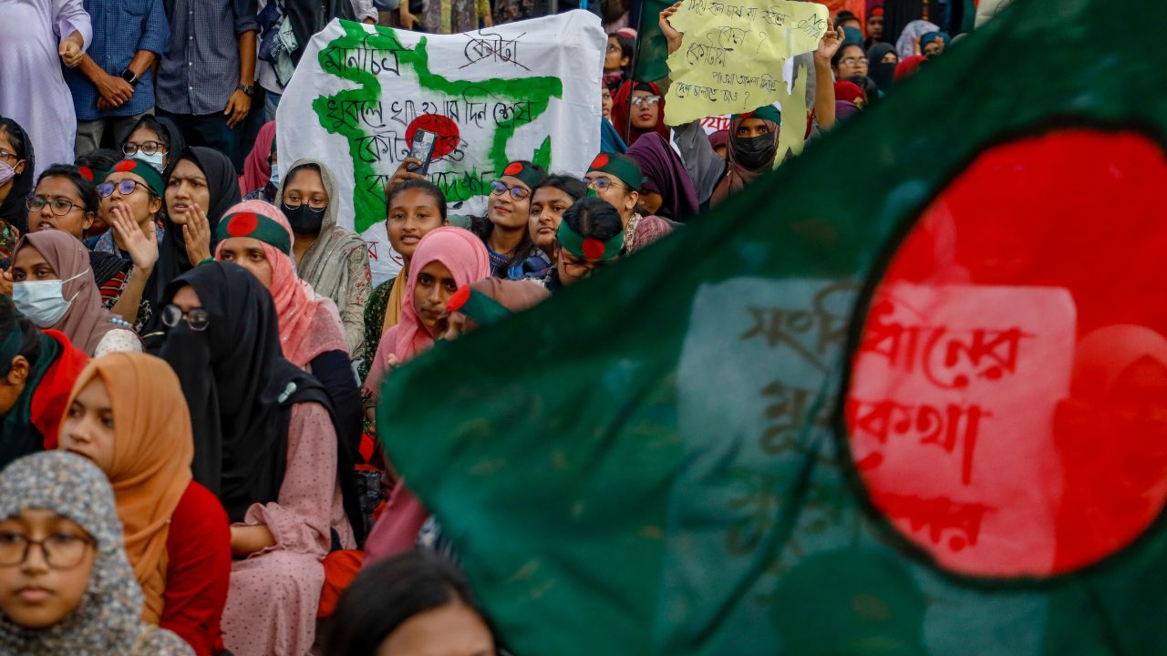 Regime changed, structures of inequality remain structures of inequality