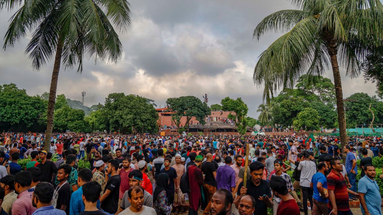 July uprising, democracy and the return of the ballot July uprising