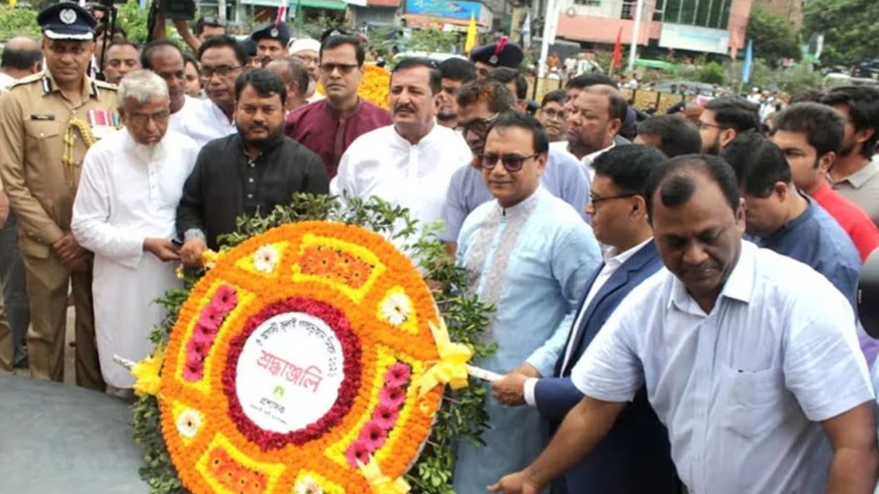 Govt stands with July fighters’ families: Land minister