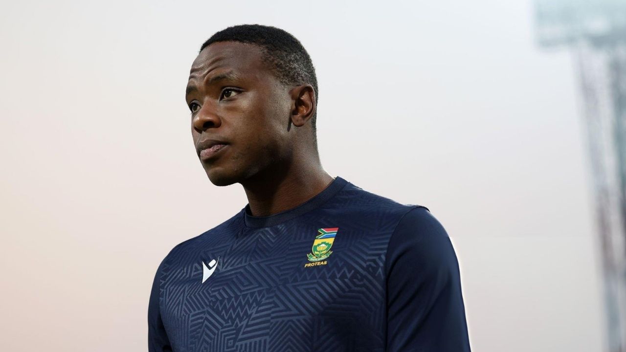 Kagiso Rabada ruled out of Australia ODI series