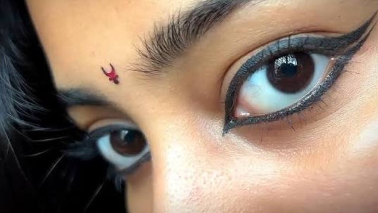 Kajal eyes