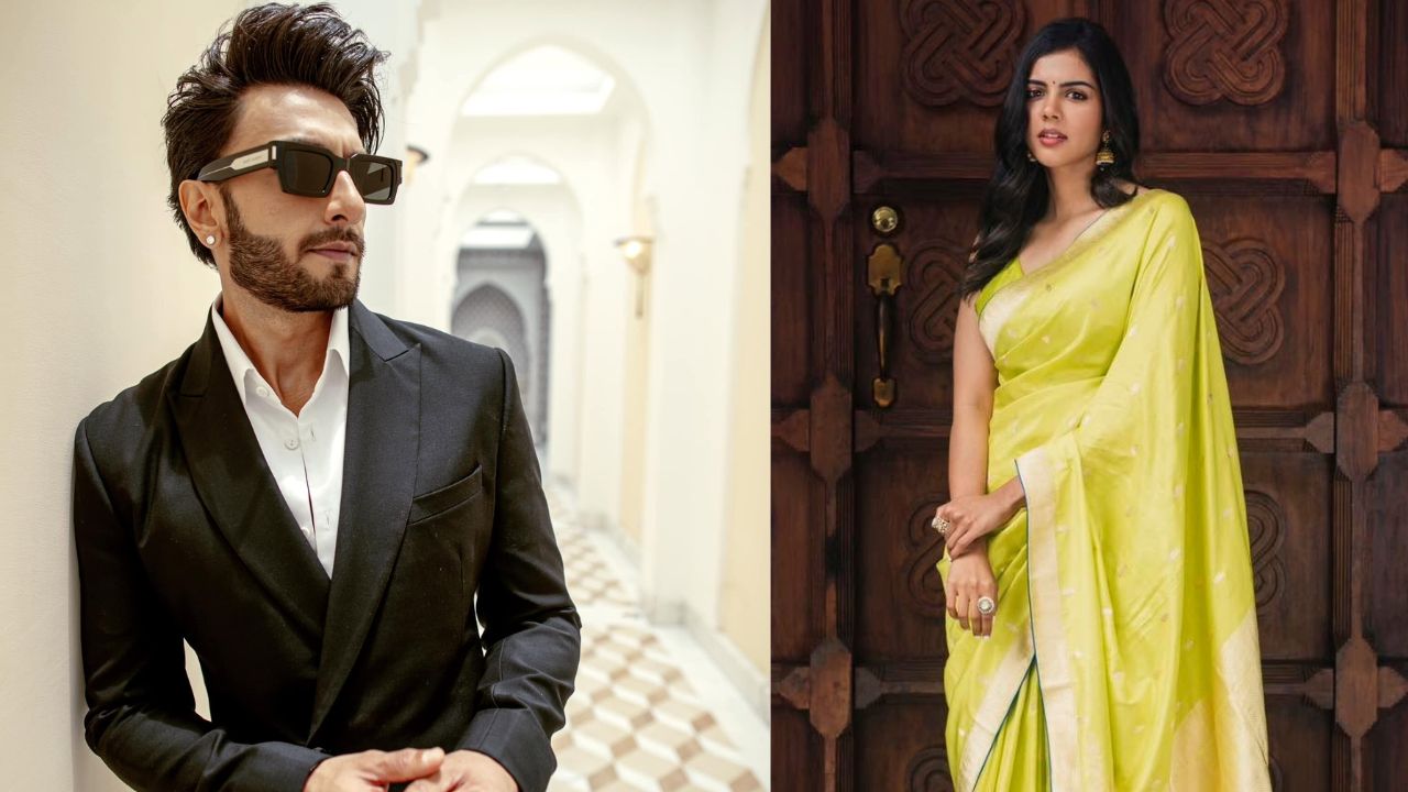 Kalyani Priyadarshan reportedly joins Ranveer Singh’s Pralay