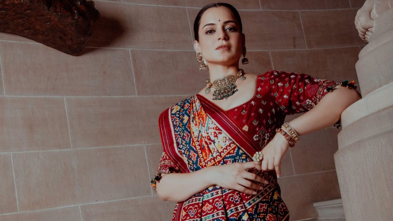 Kangana Ranaut