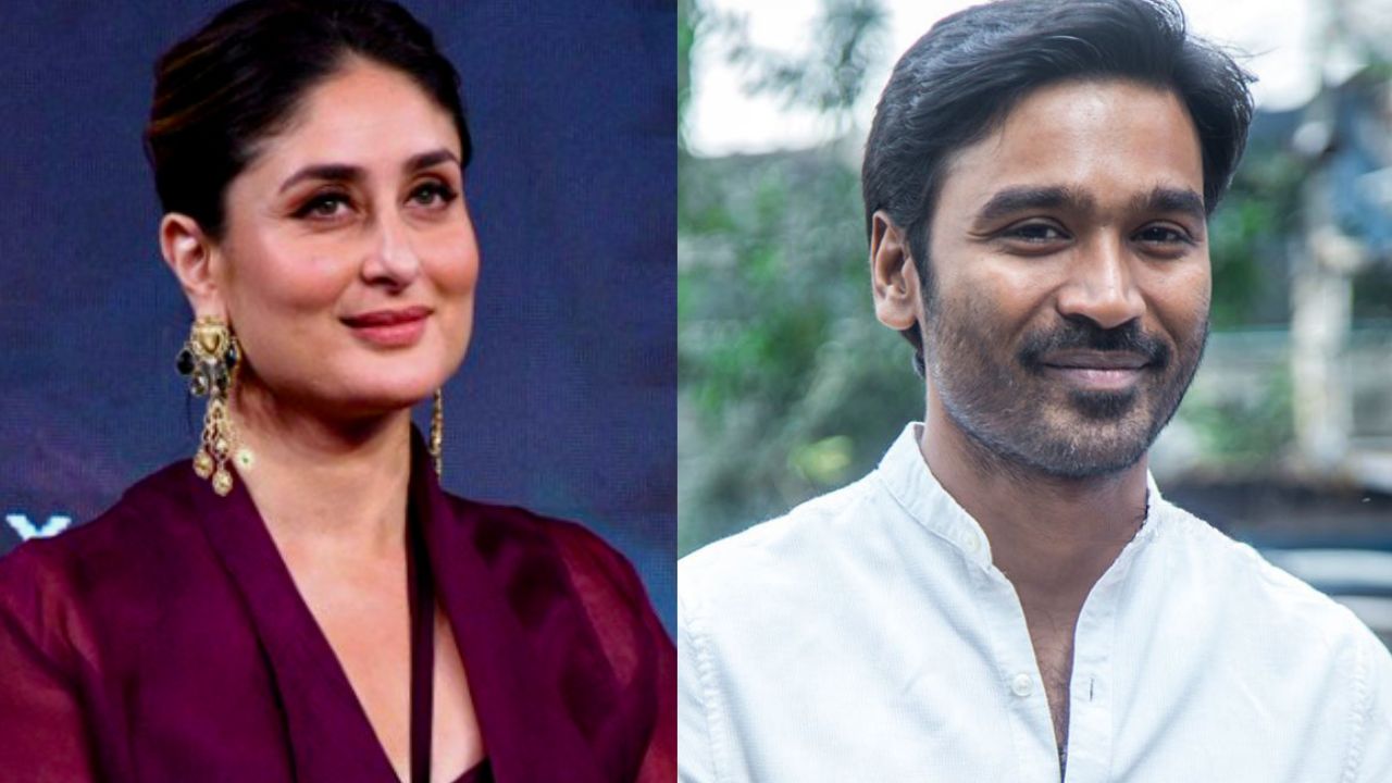 Kareena Kapoor and Dhanush in talks for Bhansali film Kareena and Dhanush