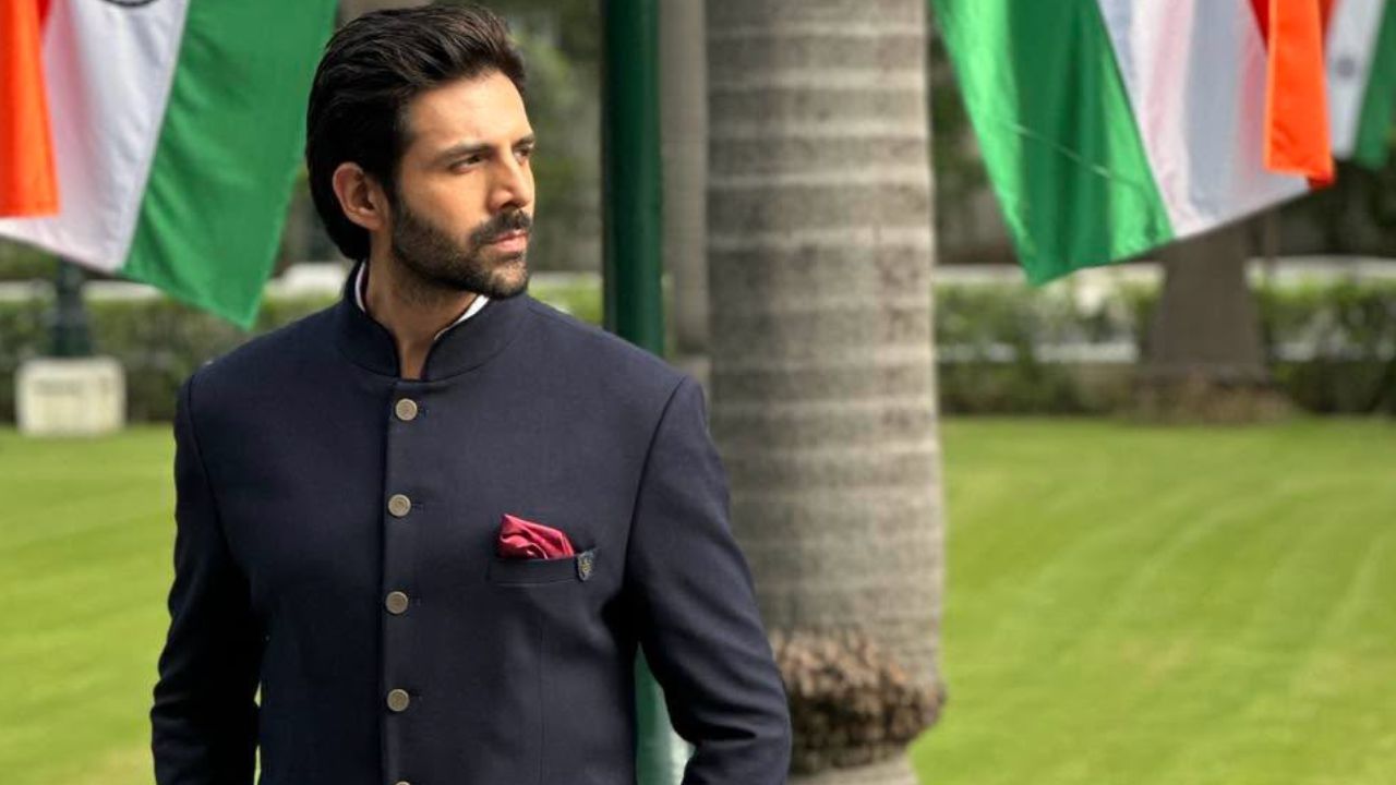 Kartik Aaryan injured during action shoot