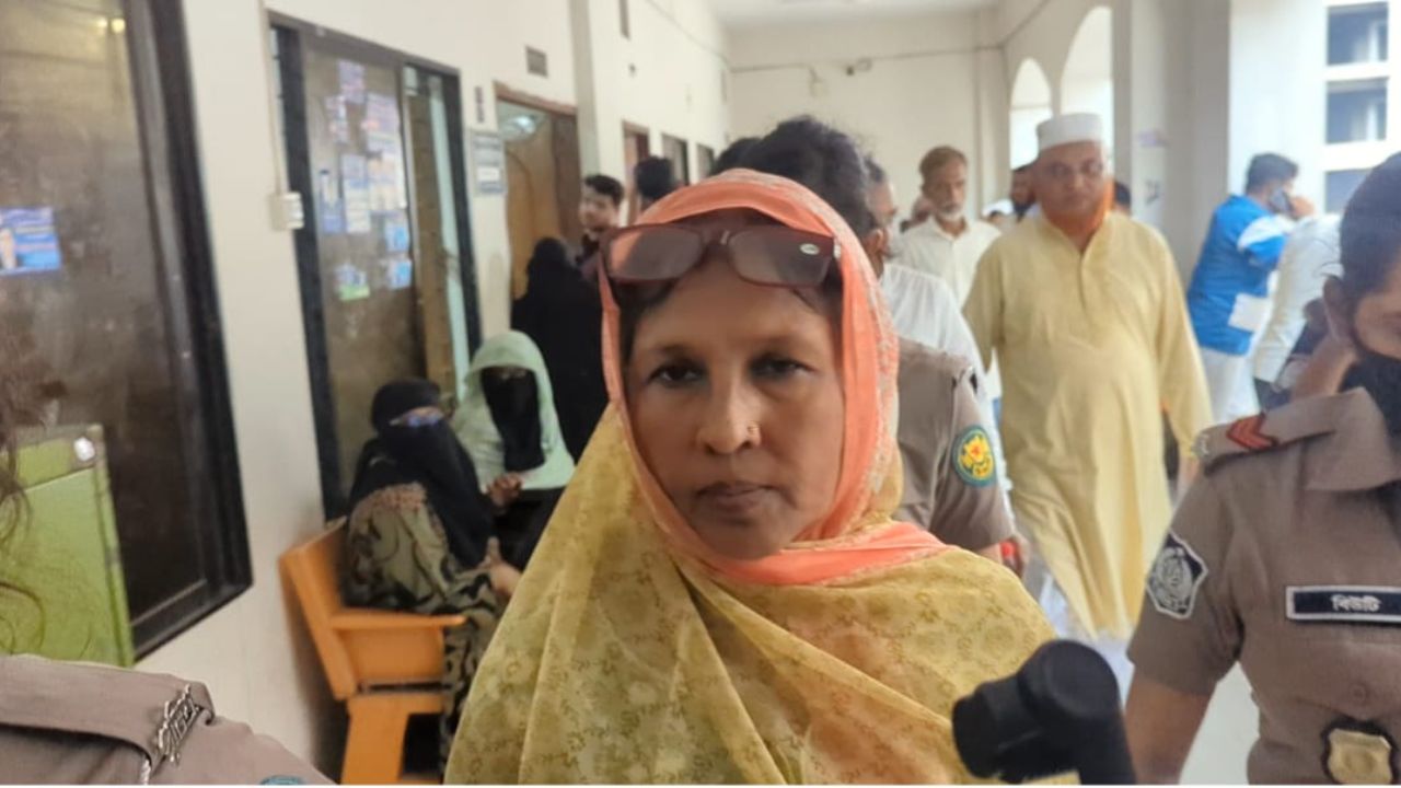 Former Jubo Mohila League leader