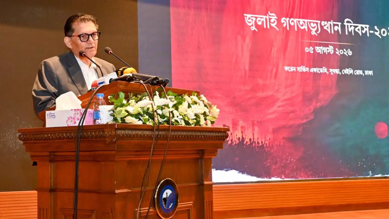 Bangladesh will never again be a ‘client state’: Foreign minister Khalilur Rahman