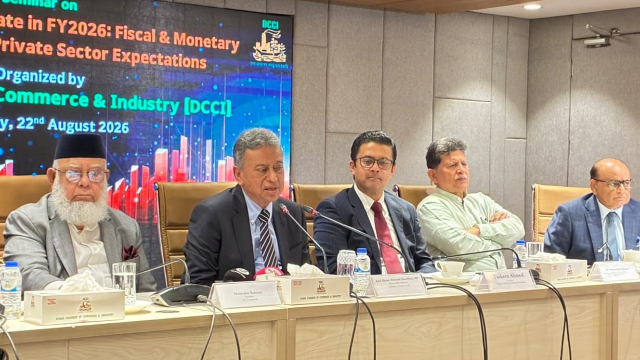 Economy turned around despite difficult start: Khosru Khosru