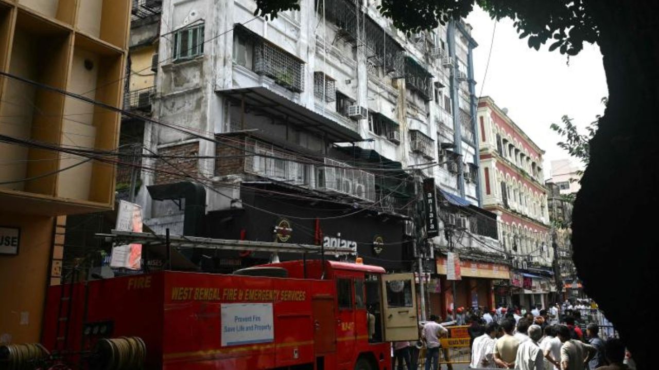 Kolkata hotel fire exposes deadly safety lapses Kolkata hotel fire
