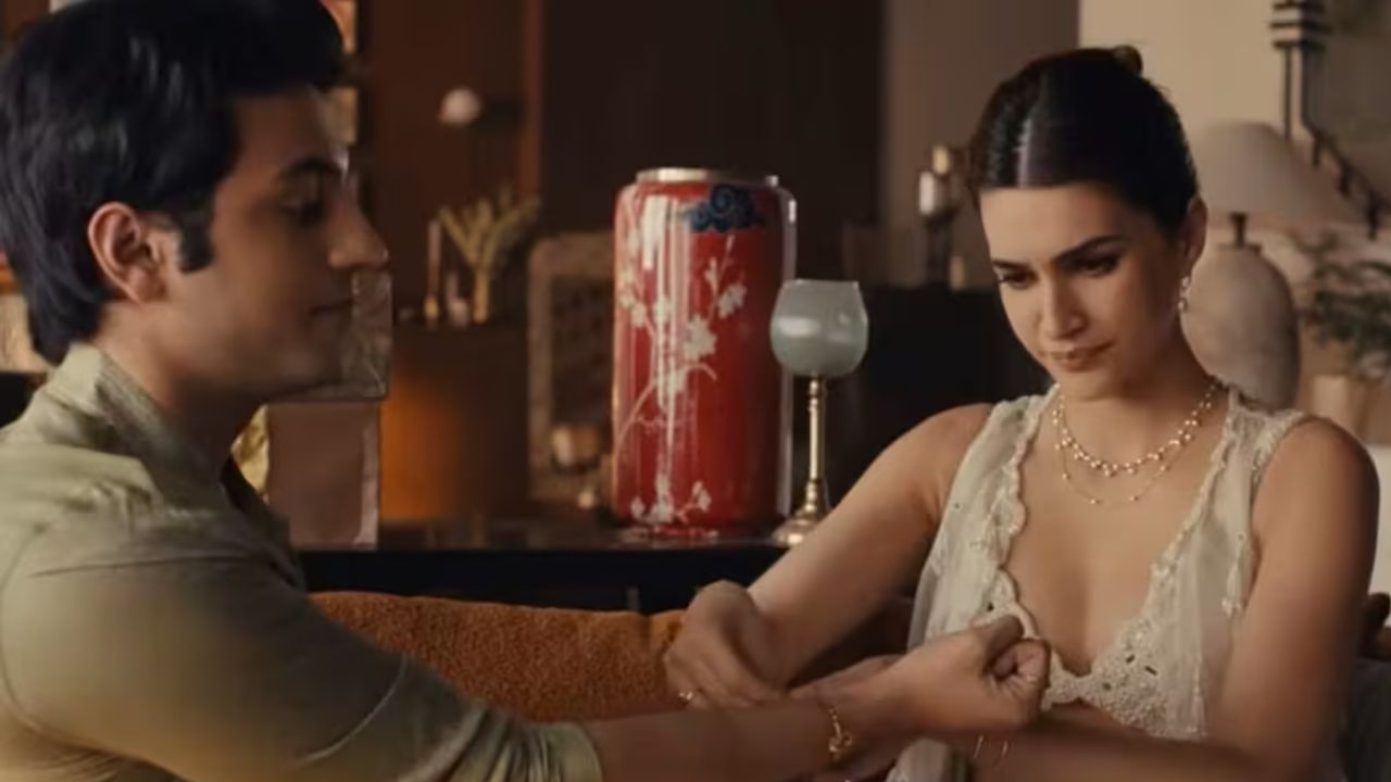 GIVA pulls Kriti Sanon’s Raksha Bandhan ad after backlash Kriti Sanon Raksha Bandhan ad