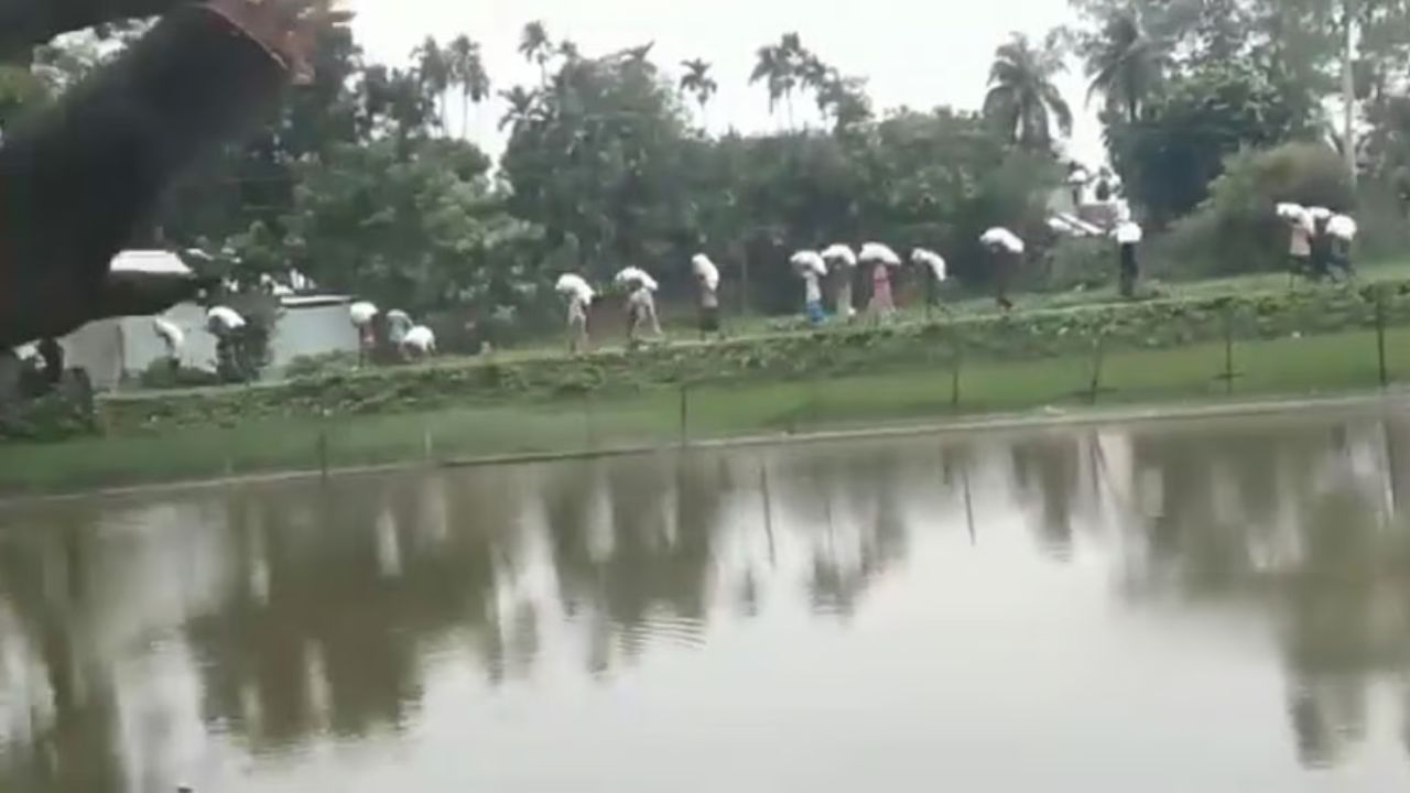Kurigram farmers loot fertiliser
