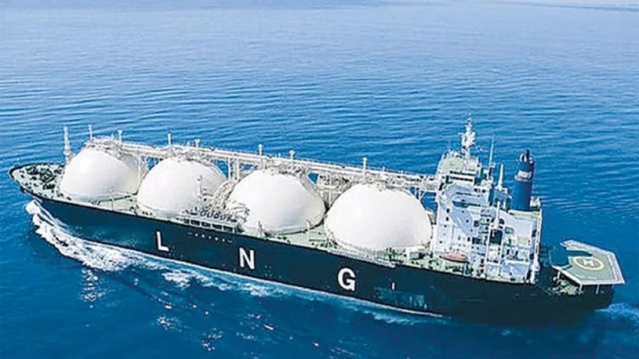 LNG cargoes