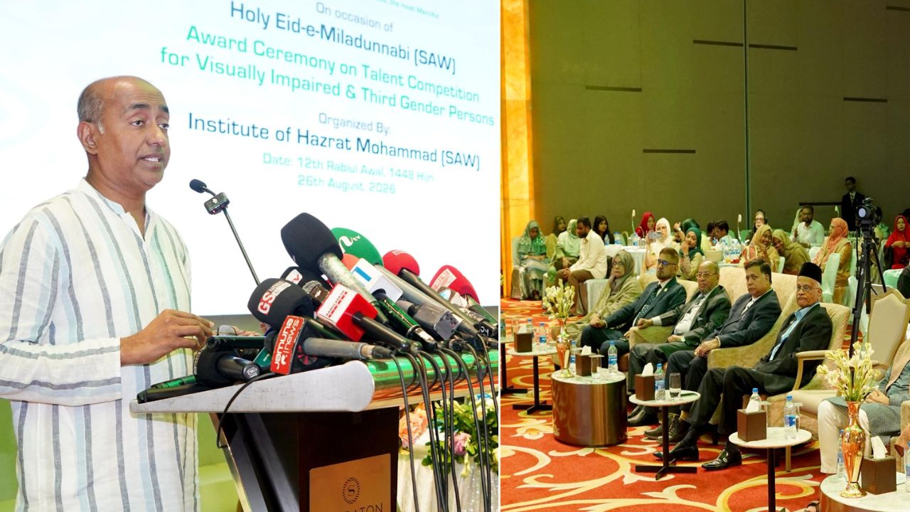 Law minister urges collective effort to uphold rule of law Law minister