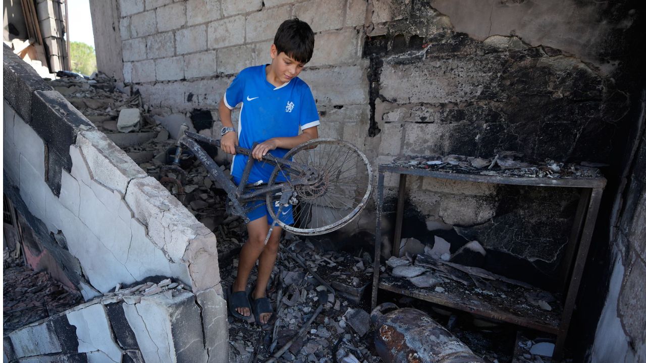 Israeli strike kills one, injures 12 in southern Lebanon Lebanon