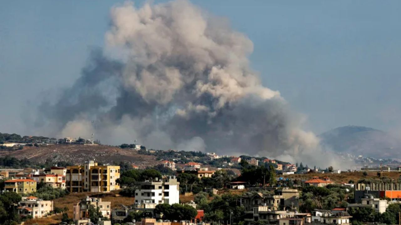 Israel, Lebanon begin 7th round of talks over troop pullout zones Lebanon