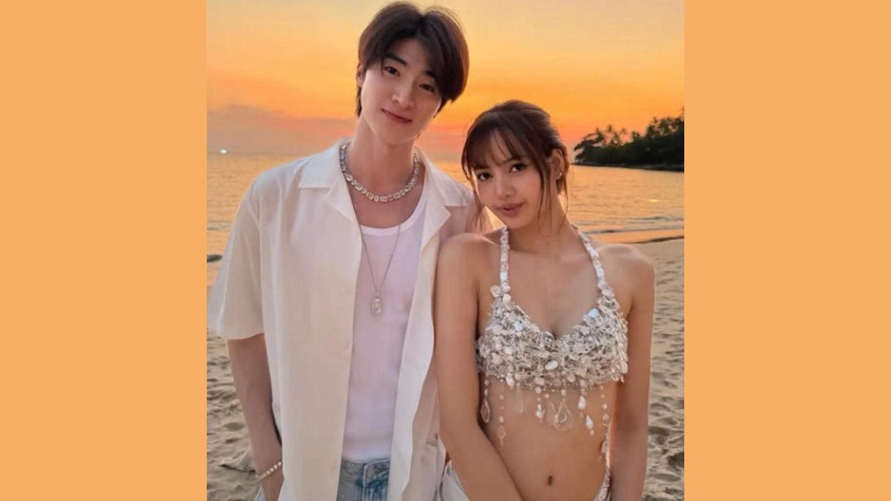 Lisa dating rumours