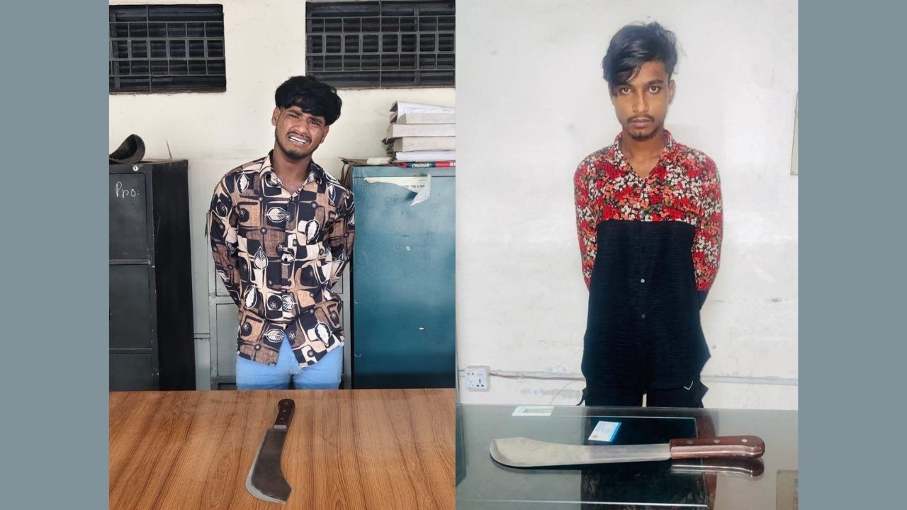 Expatriate hacked in Dhaka over love triangle, two held Expatriate hacked love triangle