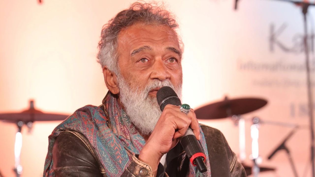 Lucky Ali says he carries burial cloth wherever he travels