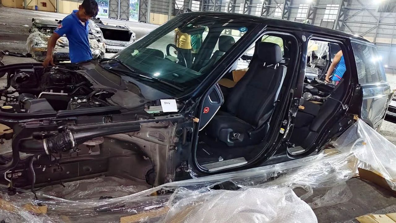 cars imported
