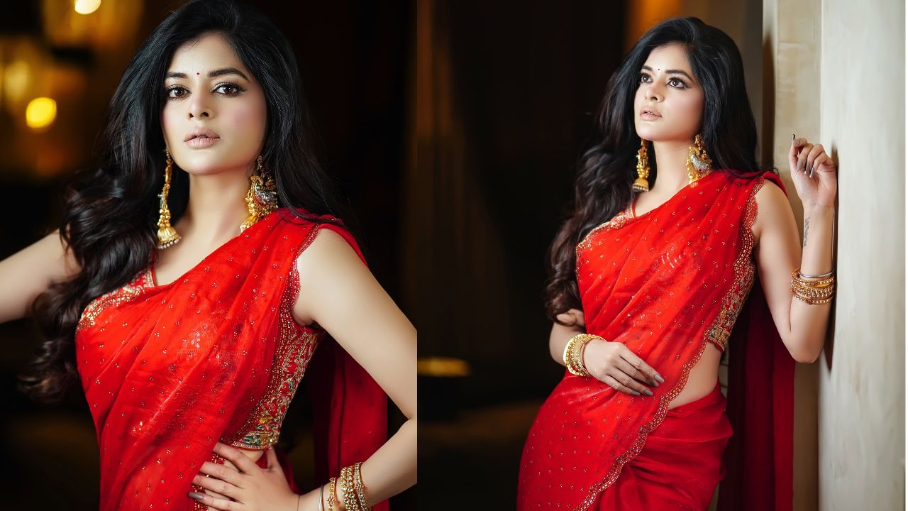 Madhumita Sarcar Telugu debut