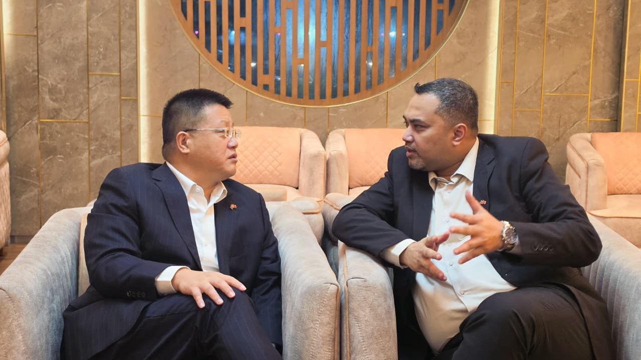 PM’s adviser Mahdi Amin leaves for China